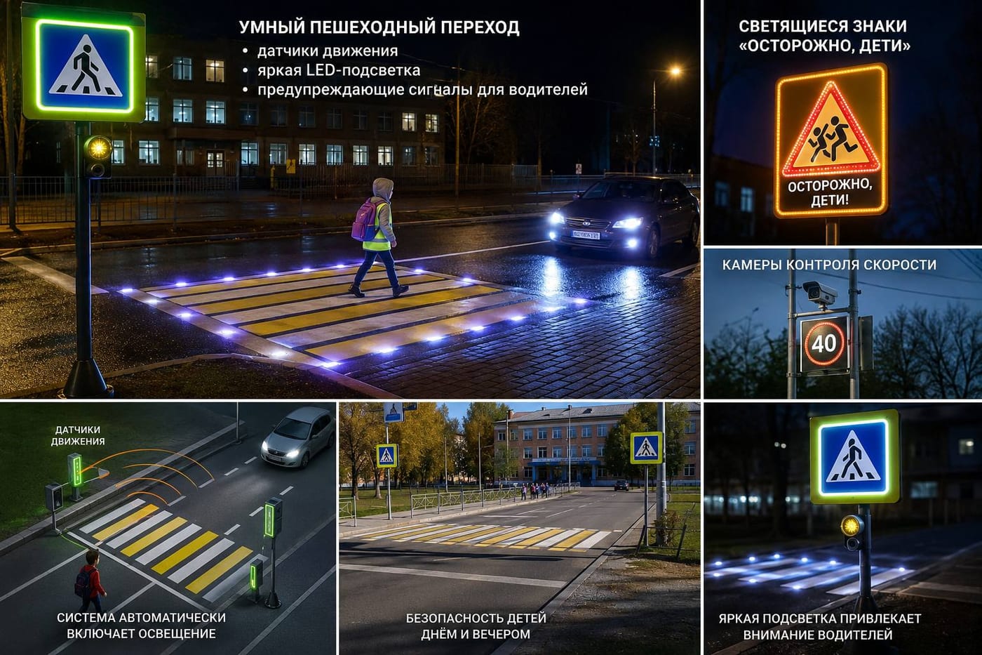 Светофор жизни